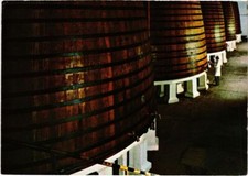 CPM Large Maturation vats in