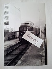 Fotografia Locomotore Diesel