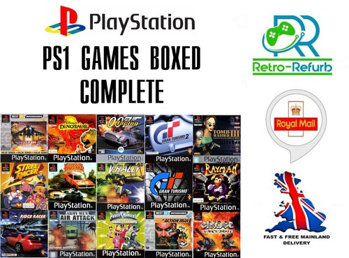 Giochi playstation ps1 pal - giochi,