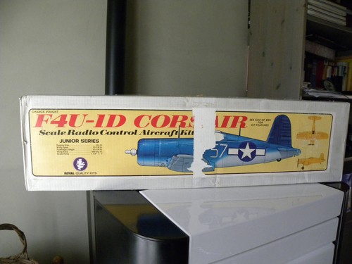 Royal products f4u - royal, corsair