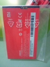 BATTERIA PER XIAOMI MI2 M2 MI2S MI 2 BM20 2000MAH NUOVA RICAMBIO SOST. ORIGINALE