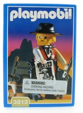 PLAYMOBIL 3813 Sceriffo con