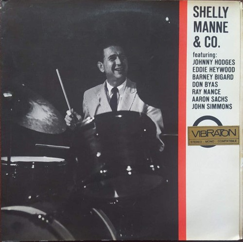 Shelly manne - -,