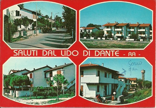 Ravenna lido dante - ravenna,,