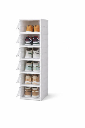 Organizzatore scarpe ripiani - organizzatore, 6