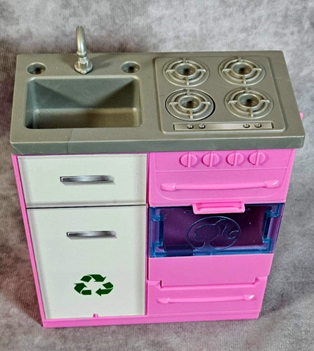 Barbie casa dei sogni cucina - casa,