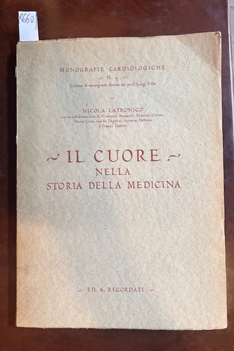 Latronico nicola - nicola, e