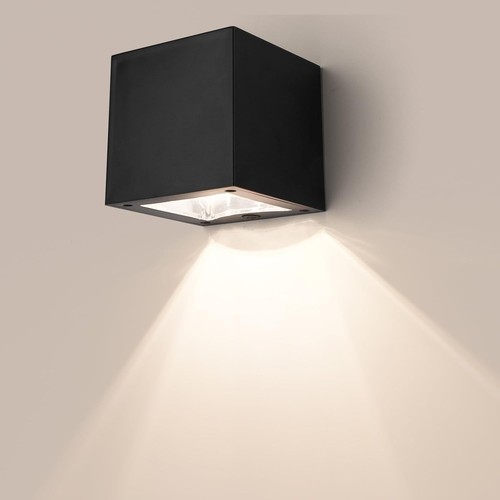 Luce solare parete - da,