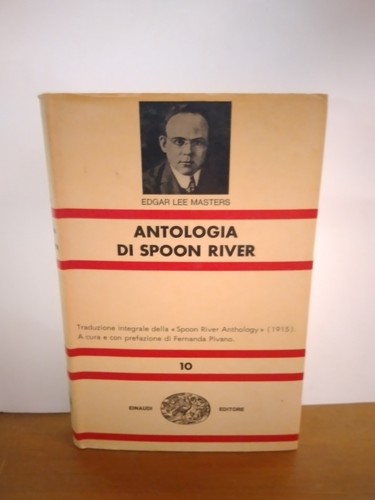 Lee masters antologia di - lee, masters.