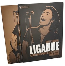 LIGABUE Nome e Cognome Tour