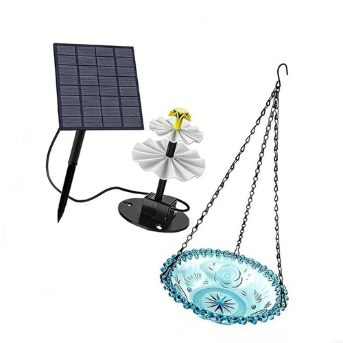 Pompe fontaine avec - de, 4w