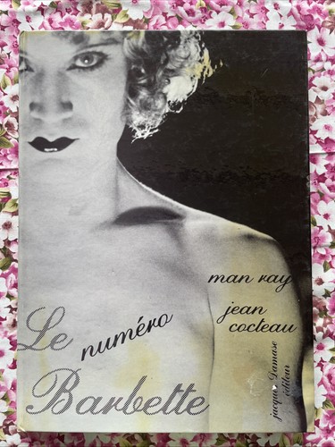 Man ray jean cocteau - /,