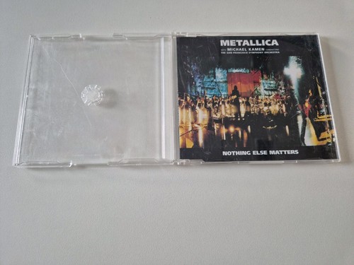 Metallica nothing else - -,