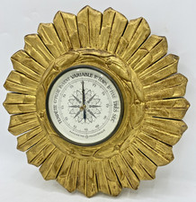 Barometro francese vintage