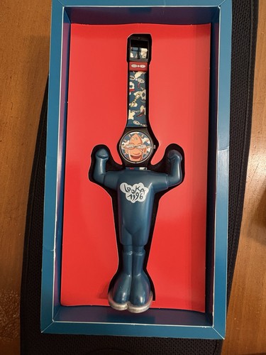 Vintage 1996 swatch club - 1996,