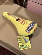 Selle Italia Trimatic sella bici da corsa vintage