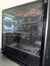 i5 13600kf 32gbRAM Rtx4070 12gb TV Gaming MSI 240hz Tastiera Mouse Cuffie Gaming