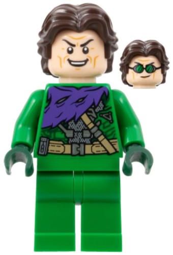 Lego minifig sh0888 goblin - lego®,