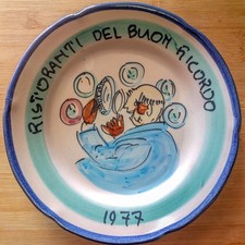 Piatto del buon ricordo