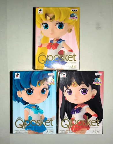 Figurina banpresto qposket - figurina,
