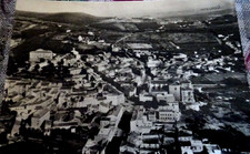 GENZANO PANORAMA DALL AEREO