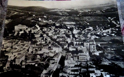 Genzano panorama dall - dall, aereo