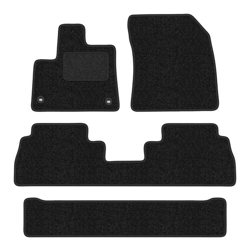 Tappetini moquette toyota - moquette,