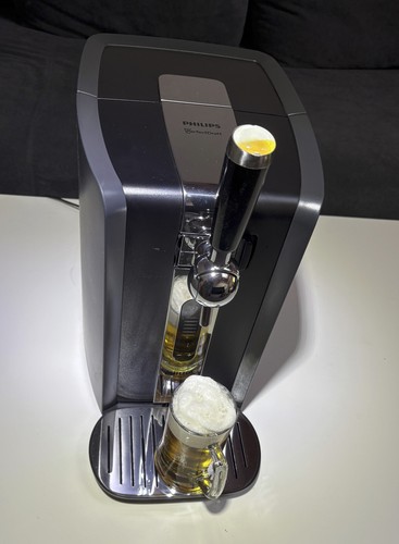 Spillatore birra philips - birra,
