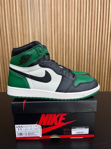 Jordan retro high pine - high,