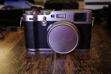 Fujifilm X100F 24,3 Mega Pixel