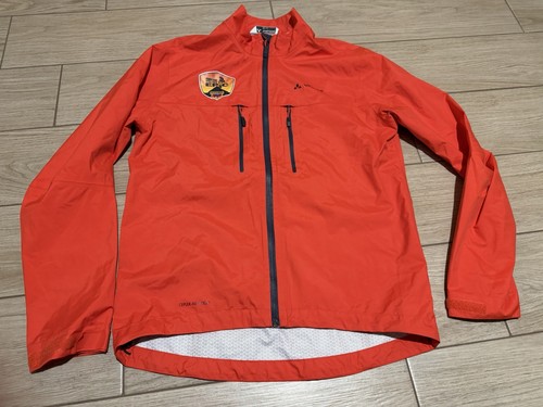 Vaude giacca mantellina norain - vaude,