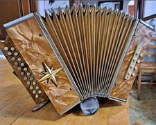 VINTAGE 1960/70'' Fisarmonica