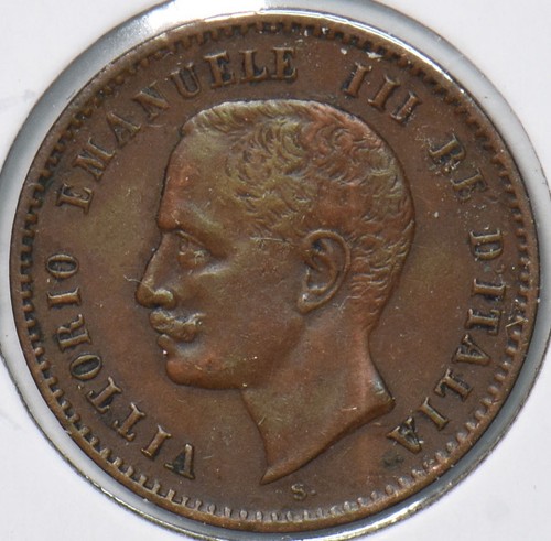 Italia 1903 centesimi 901883 - 2,