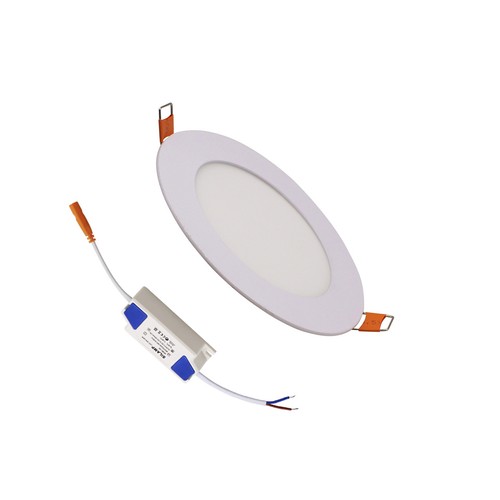 Faretto led incasso rotondo - faretto, 6w