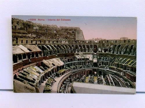 Roma interno del - roma,