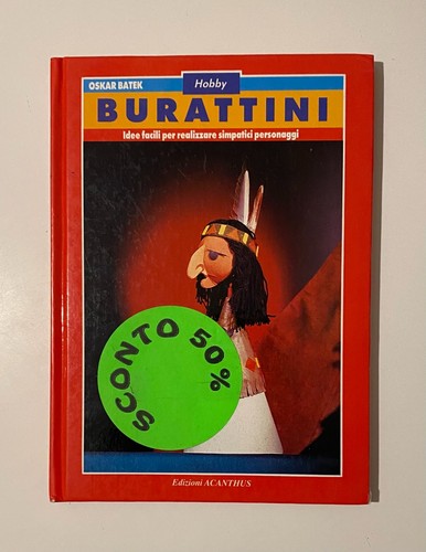 Burattini oskar batek - di,