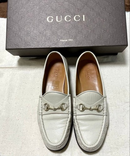 Gucci bit mocassini off - gucci, off-white