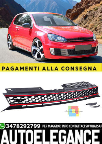 Griglia anteriore nido - griglia,