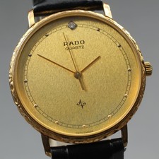 Nuovo orologio elegante uomo