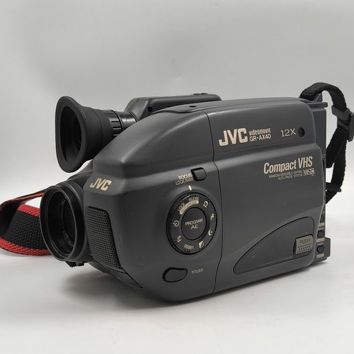 Jvc ax40 12x - jvc, eg