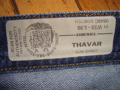 Diesel thavar stretch - diesel,