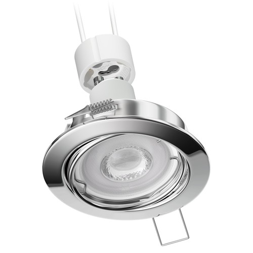 Faretto incasso soffitto - da, a