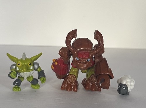 Skylanders mega bloks - skylanders, mini