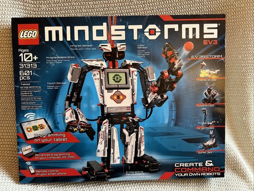 Lego 31313 mindstorms ev3 - lego,