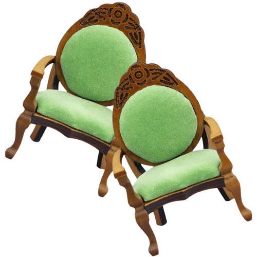 Pezzi poltrona miniatura - poltrona,