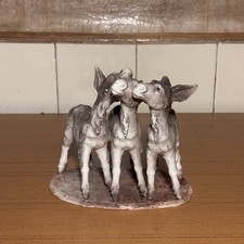 Scultura ceramica vintage “3