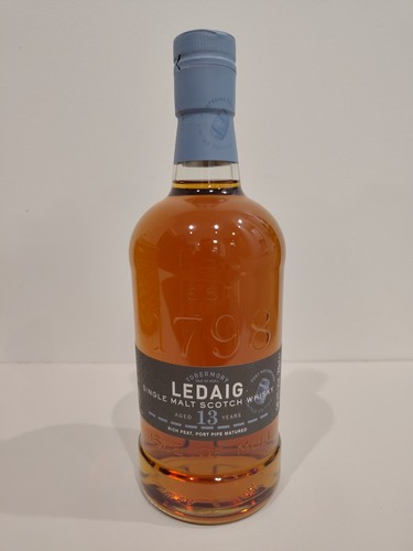 Whisky ledaig ans - whisky, 13