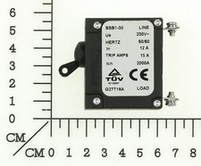 EINHELL magnetotermico per