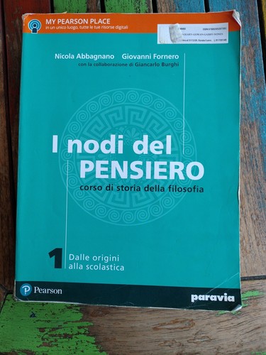 Nodi del pensiero 1 - nodi,