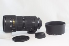 Nikon AF Nikkor 80-200mm f/2.8